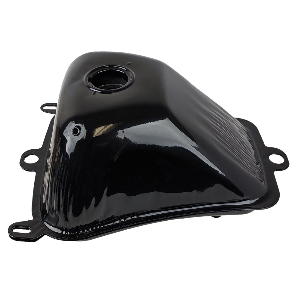 Gas Tank Metal w/ Cap & Petcock for Orion Dirt Bike