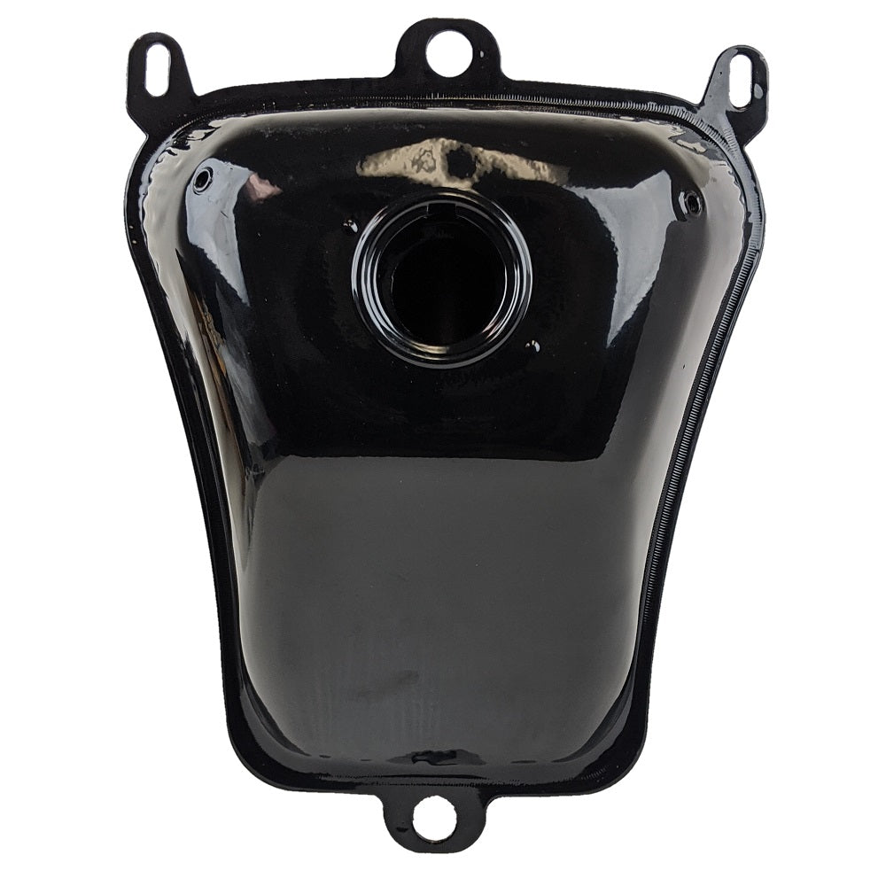 Gas Tank Metal w/ Cap & Petcock for Orion Dirt Bike