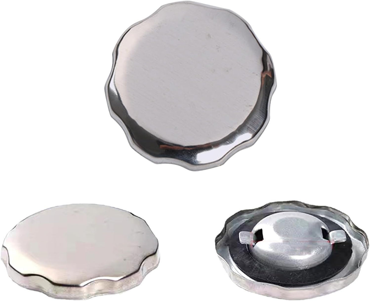 Metal Fuel Gas Tank Cap for Honda GX120 GX160 GX200 GX270 GX340 GX390 Coleman BT200X CT200U CT200U EX Baja