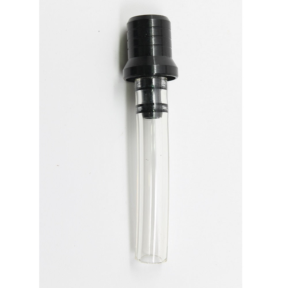 BLACK- Fuel Tank Cap Vent Aluminum Breather, Dirt Bike