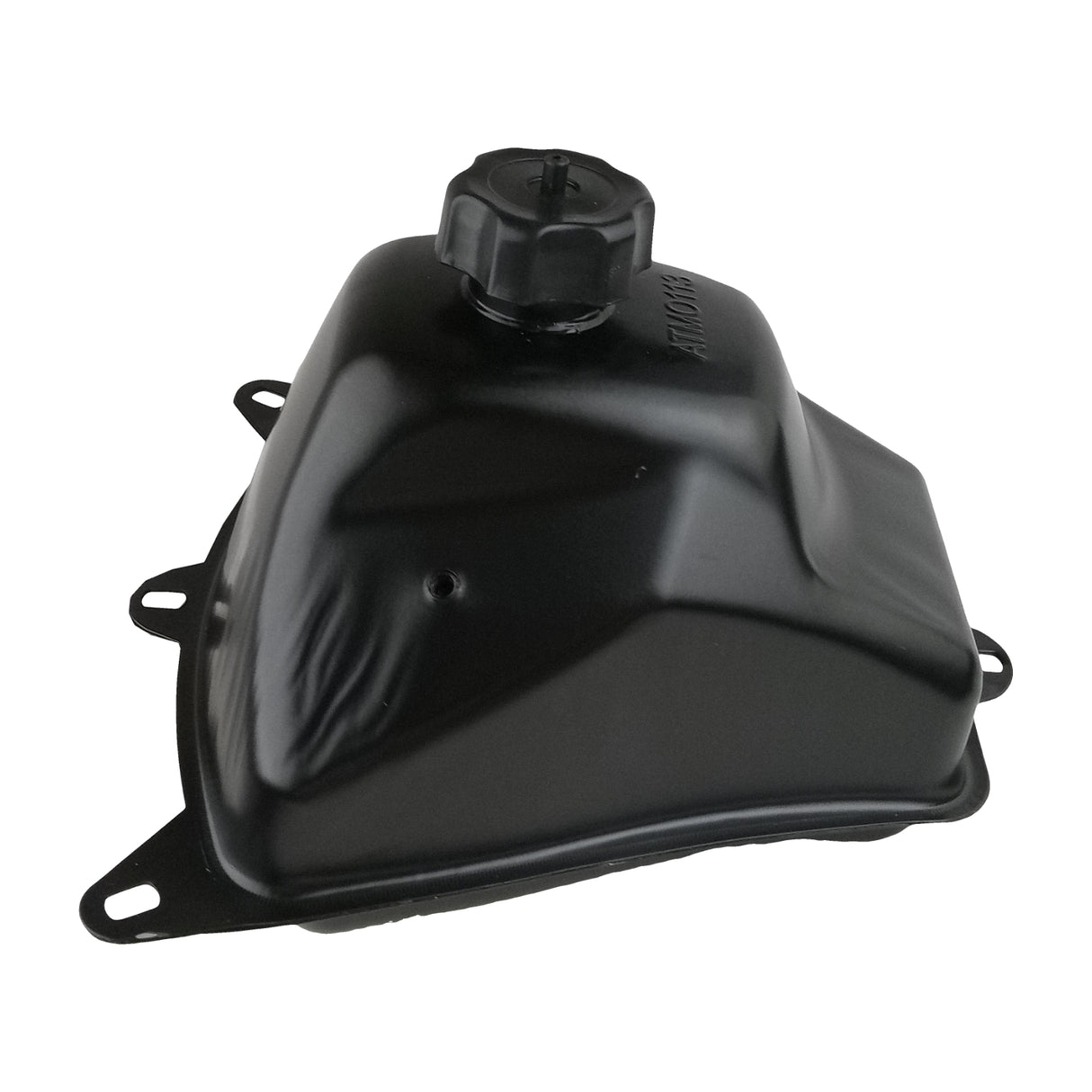 Metal Gas Fuel Tank with Gas Cap for Taotao 90cc-125cc Dirt Bikes Taotao ATD90A ATD125C DB10 DB14 XR-125 Dirt Bikes