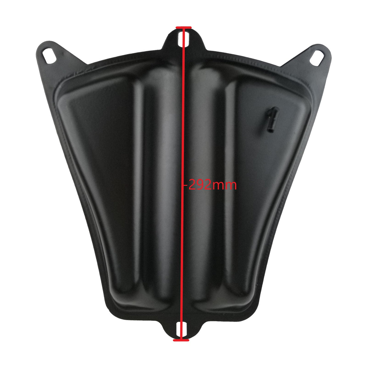Metal Gas Fuel Tank with Gas Cap for Taotao 90cc-125cc Dirt Bikes Taotao ATD90A ATD125C DB10 DB14 XR-125 Dirt Bikes