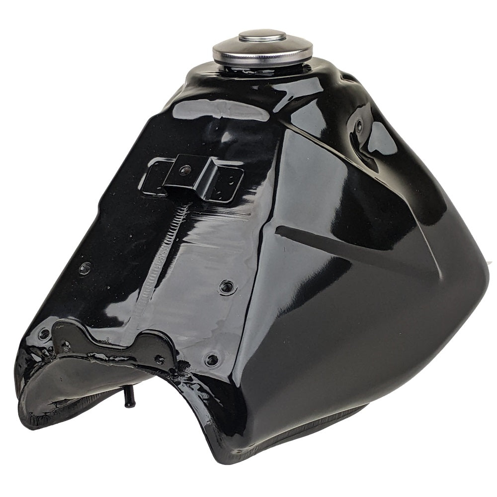 Gas Cap Metal w/ Cap - Apollo 110cc 125cc Dirt Bike - Version X