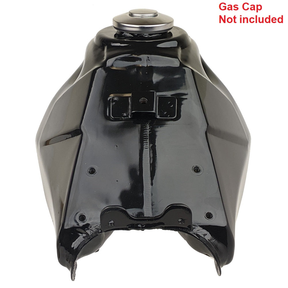 Gas Cap Metal - Apollo 110cc 125cc Dirt Bike - Version X