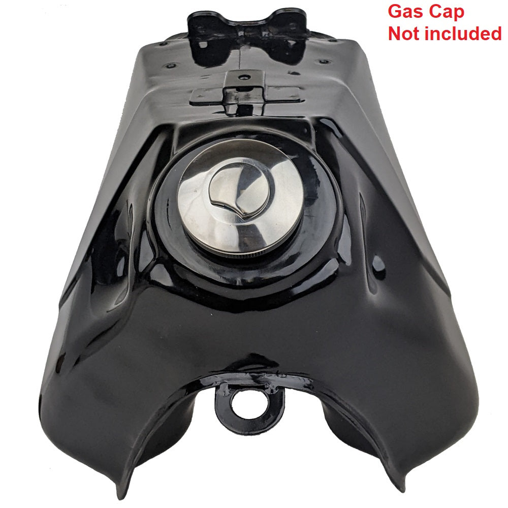 Gas Cap Metal - Apollo 110cc 125cc Dirt Bike - Version X