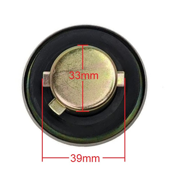 Locking Gas Cap for Apollo Steel Tank 110cc 125cc Dirt Bikes