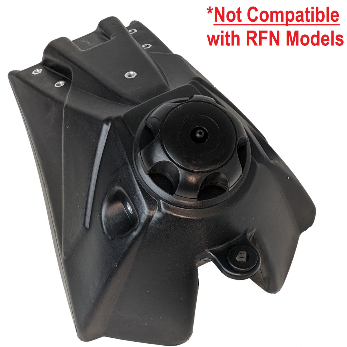 ABS Plastic Gas Fuel Tank for Apollo X4 X5 X6 X14 X15 X16 X18 X19 Dirt Bikes