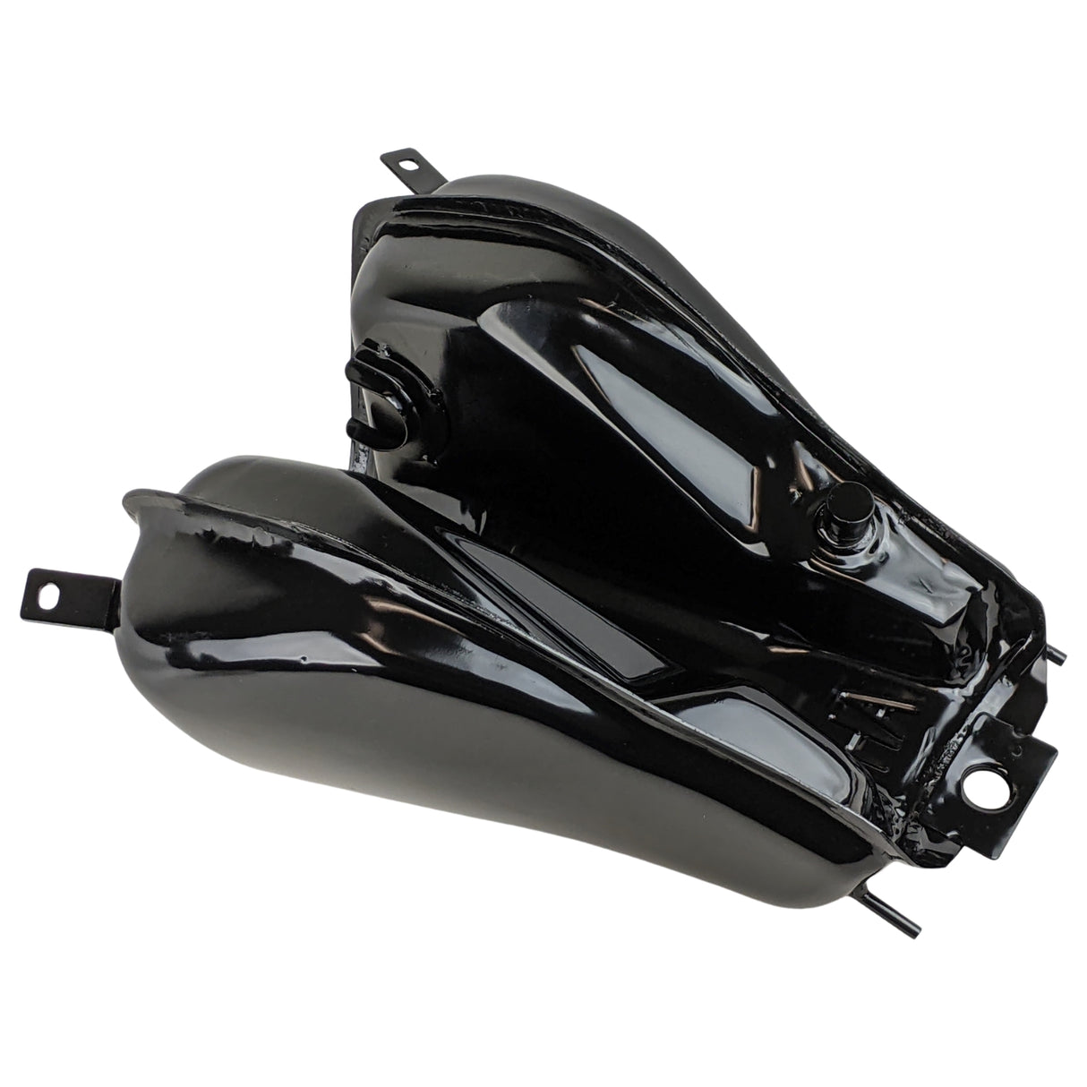 Gas Tank & Locking Cap - Apollo 007 X5 X7 110cc 125cc Dirt Bikes