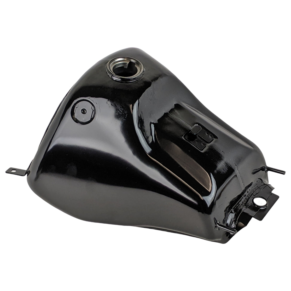 Gas Tank & Locking Cap - Apollo 007 X5 X7 110cc 125cc Dirt Bikes