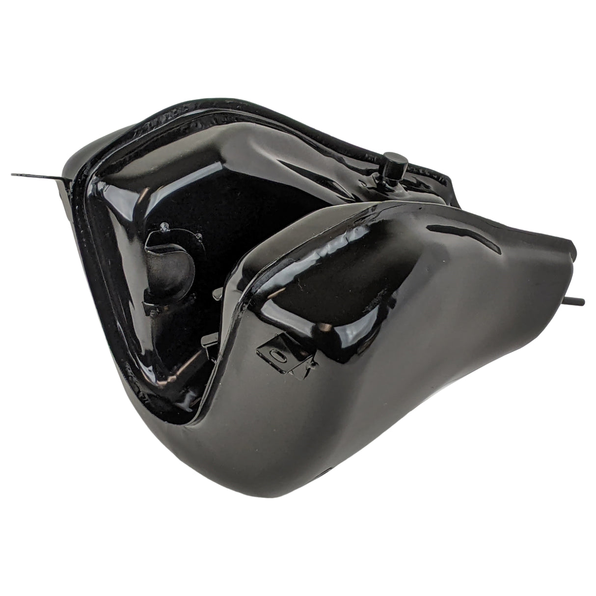 Gas Tank & Locking Cap - Apollo 007 X5 X7 110cc 125cc Dirt Bikes