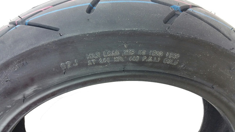 130/70-12, Scooter Tire