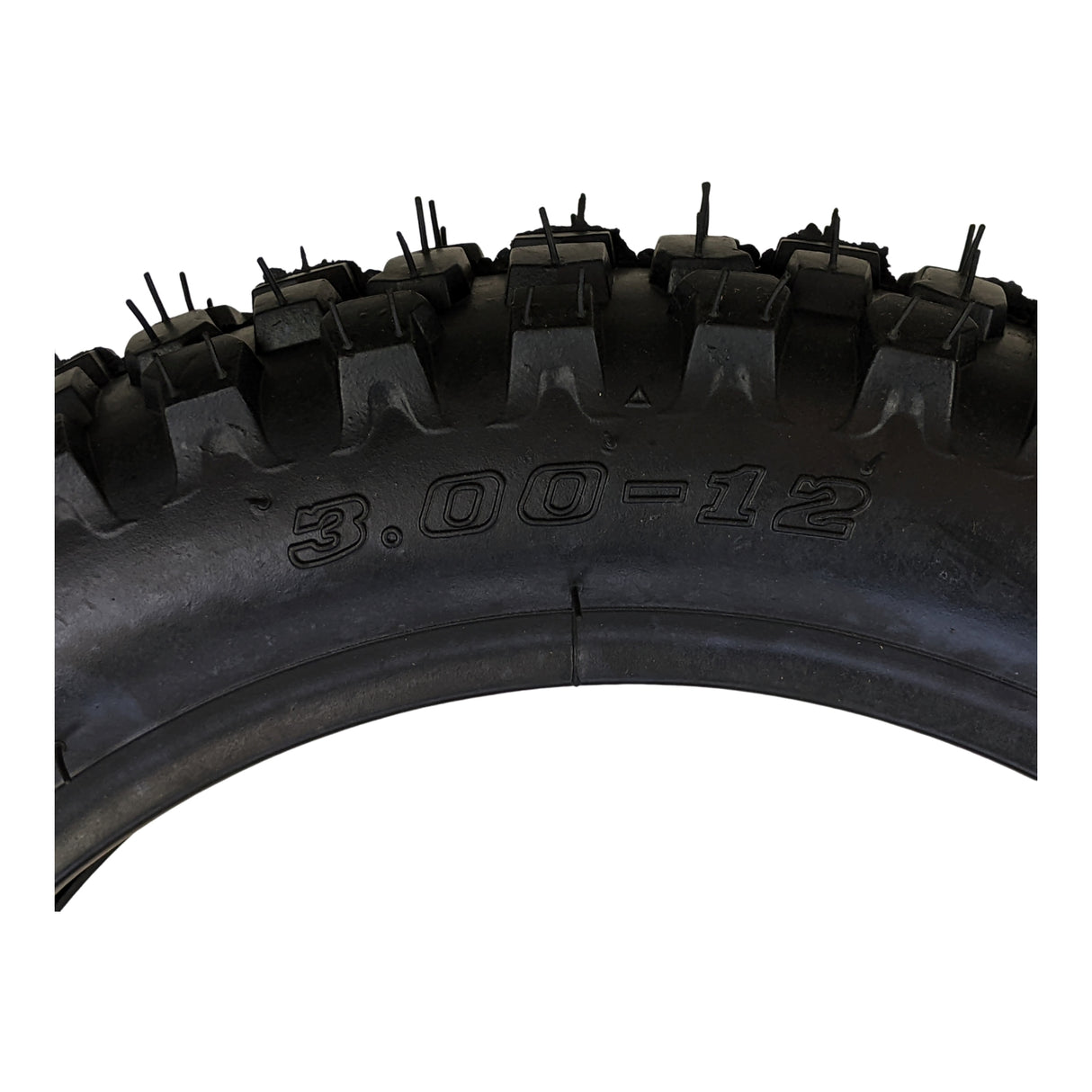Tire, Dirt Bike 12' w/ inner tube