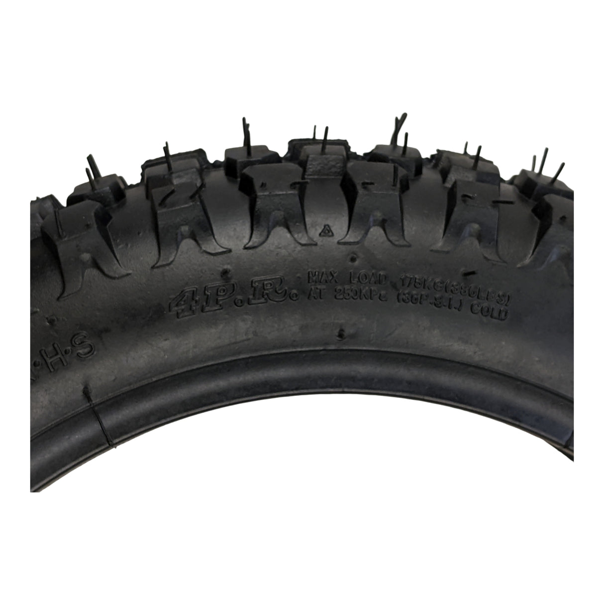 Tire, Dirt Bike 12' w/ inner tube