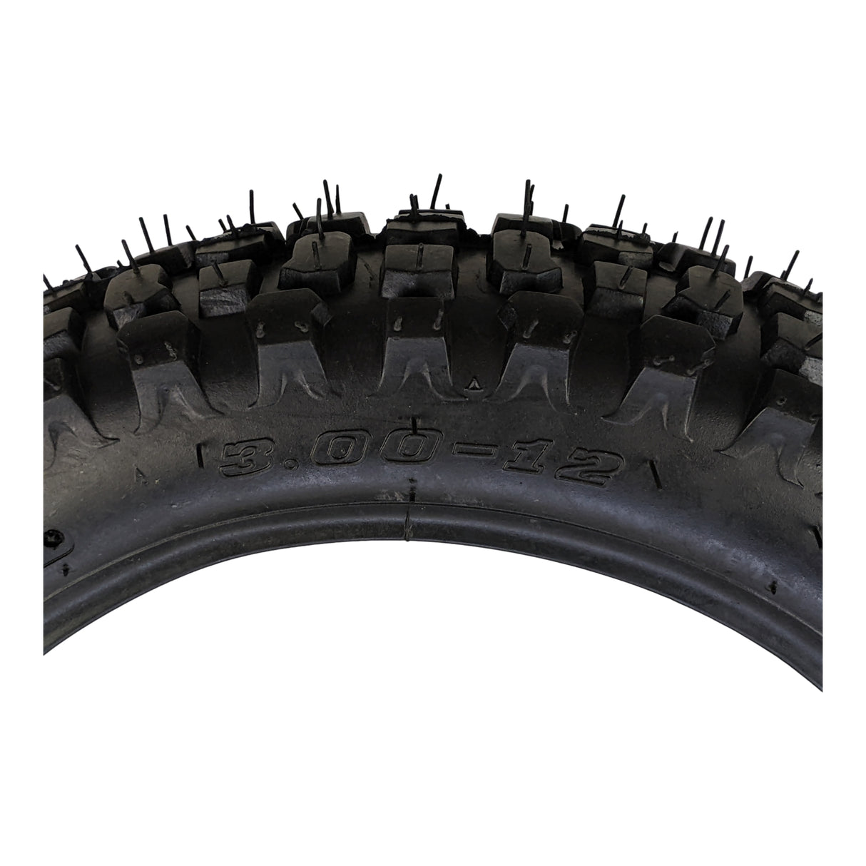 Tire, Dirt Bike 12' w/ inner tube