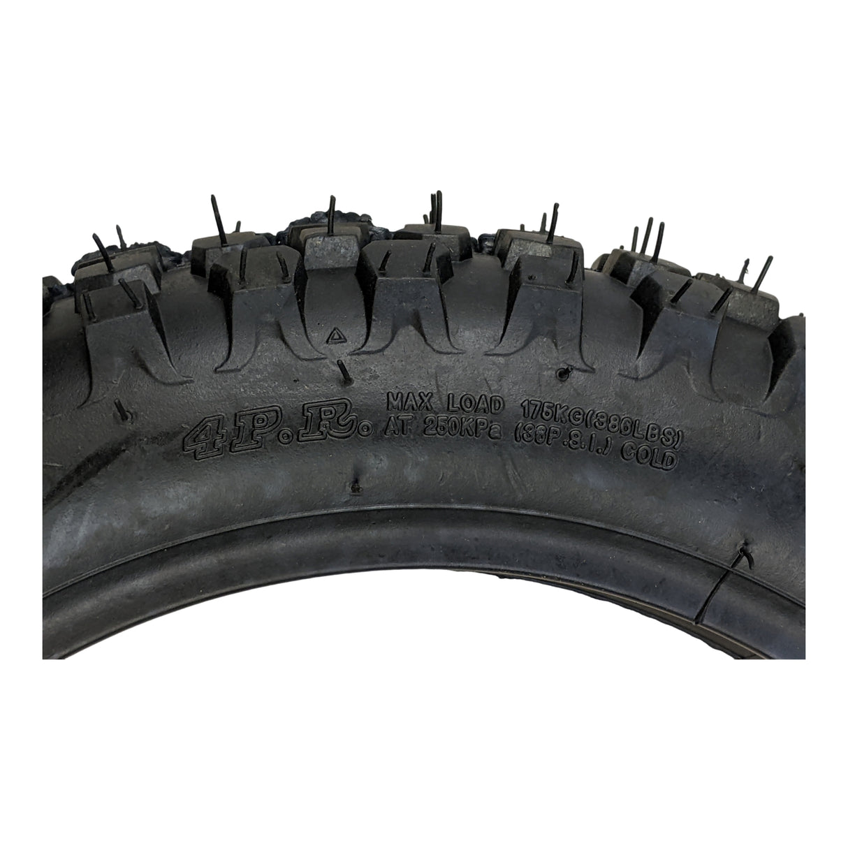 Tire, Dirt Bike 12' w/ inner tube
