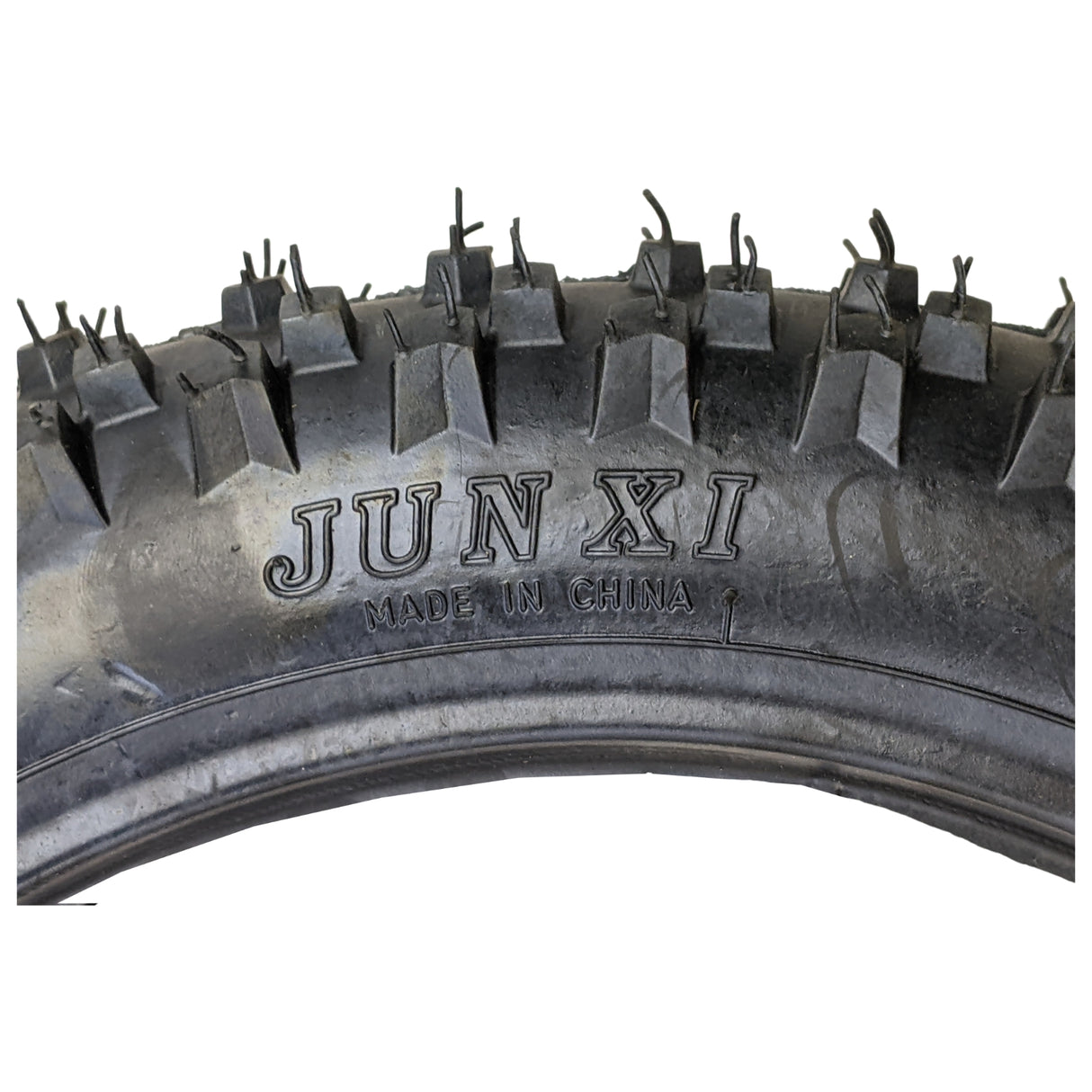 Front 60/100-12 Tire with 2.75-12 Inner Tube Kit for 50cc-125cc Off Road Motocross CRF Dirt Pit Bikes