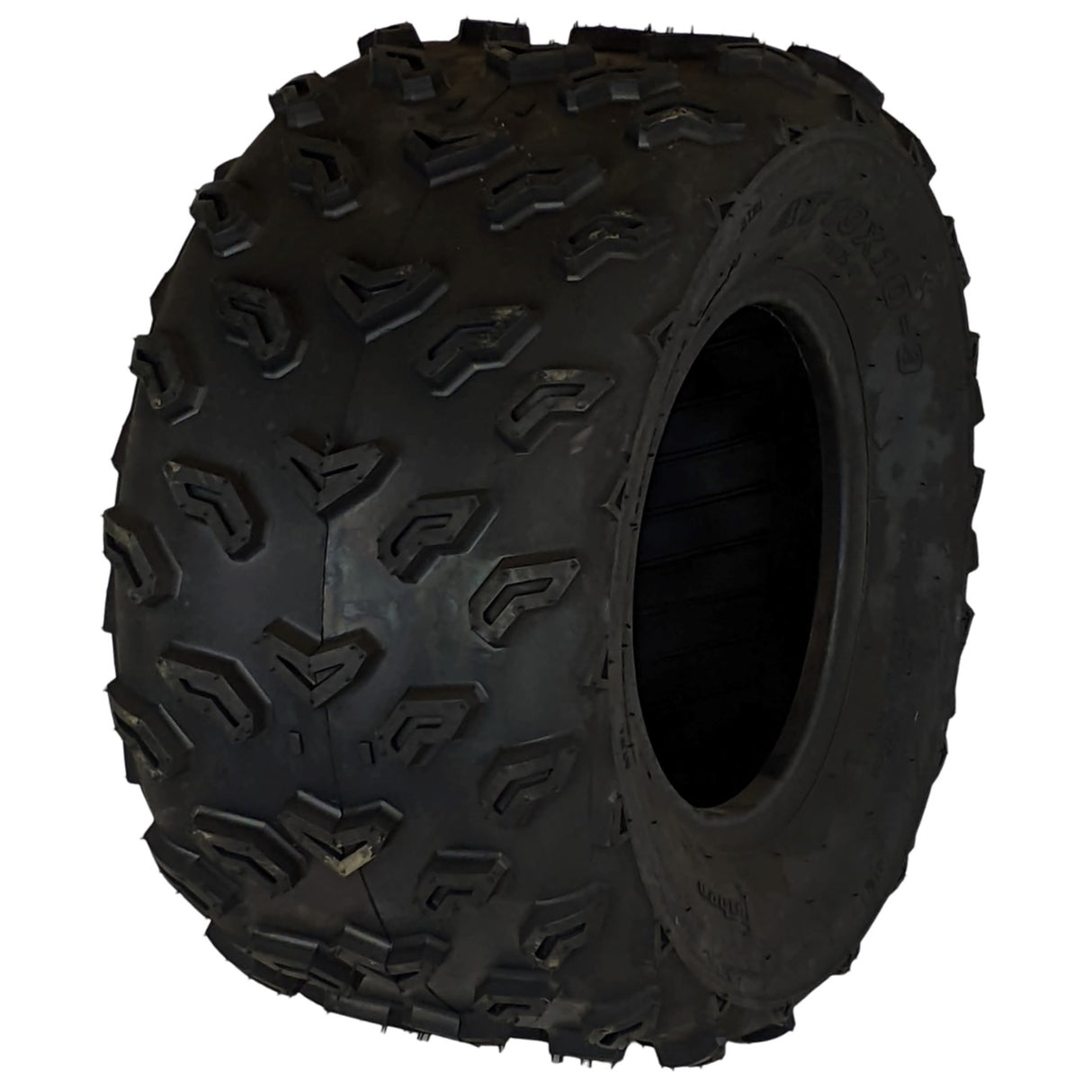 9 Inch Rear 19x10-9 Tubeless Tire - Specifically Designed for 9 Inch Rear Wheel Rim ATV, UTV, Buggy for Optimal Performance Superior Grip & Longevity (Pack of 1)