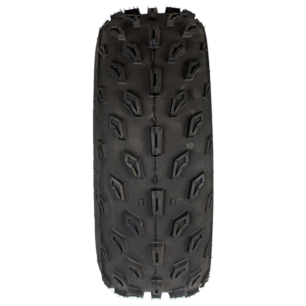 RedCap Front Tire Size 20x7-10 Tubeless Specifically Designed for 10 Inch Front Wheel Rim ATV, UTV, Quad - Precision Designed for Optimal Performance Superior Grip & Longevity