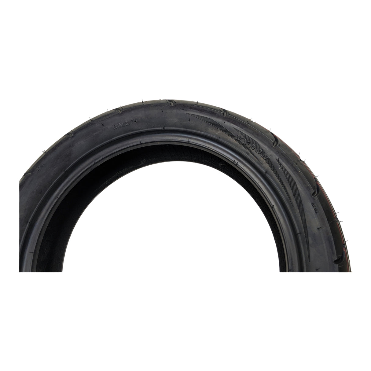 RedCap Tubeless Tire 140/70-14 Front Specifically Designed for Cougar Cycle Falcon 250cc Front Wheel Scooter Motorcycle Precision-Designed for Optimal Performance - Superior Grip & Longevity
