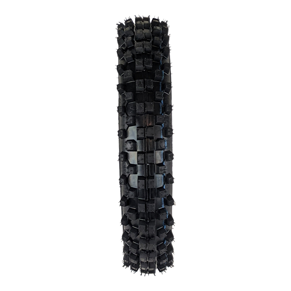 80/100-12 Rear Tire with 3.00-12 Inner Tube - for Off Road Motocross 90cc-125cc, CRF, SSR, SDG, CRF70, CRF110, XR70 Dirt Pit Bikes