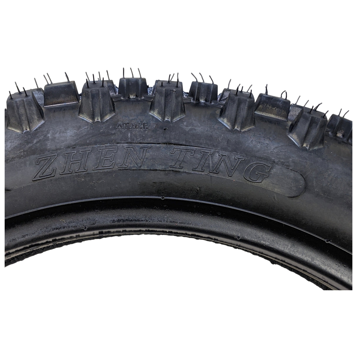 90/100-16 Rear Tire with Inner Tube for 50cc-250cc CR85 CR80 CRF125 Dirt Pit Bikes