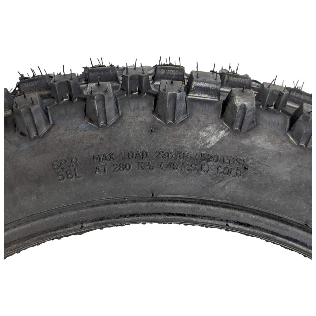 90/100-16 Rear Tire with Inner Tube for 50cc-250cc CR85 CR80 CRF125 Dirt Pit Bikes