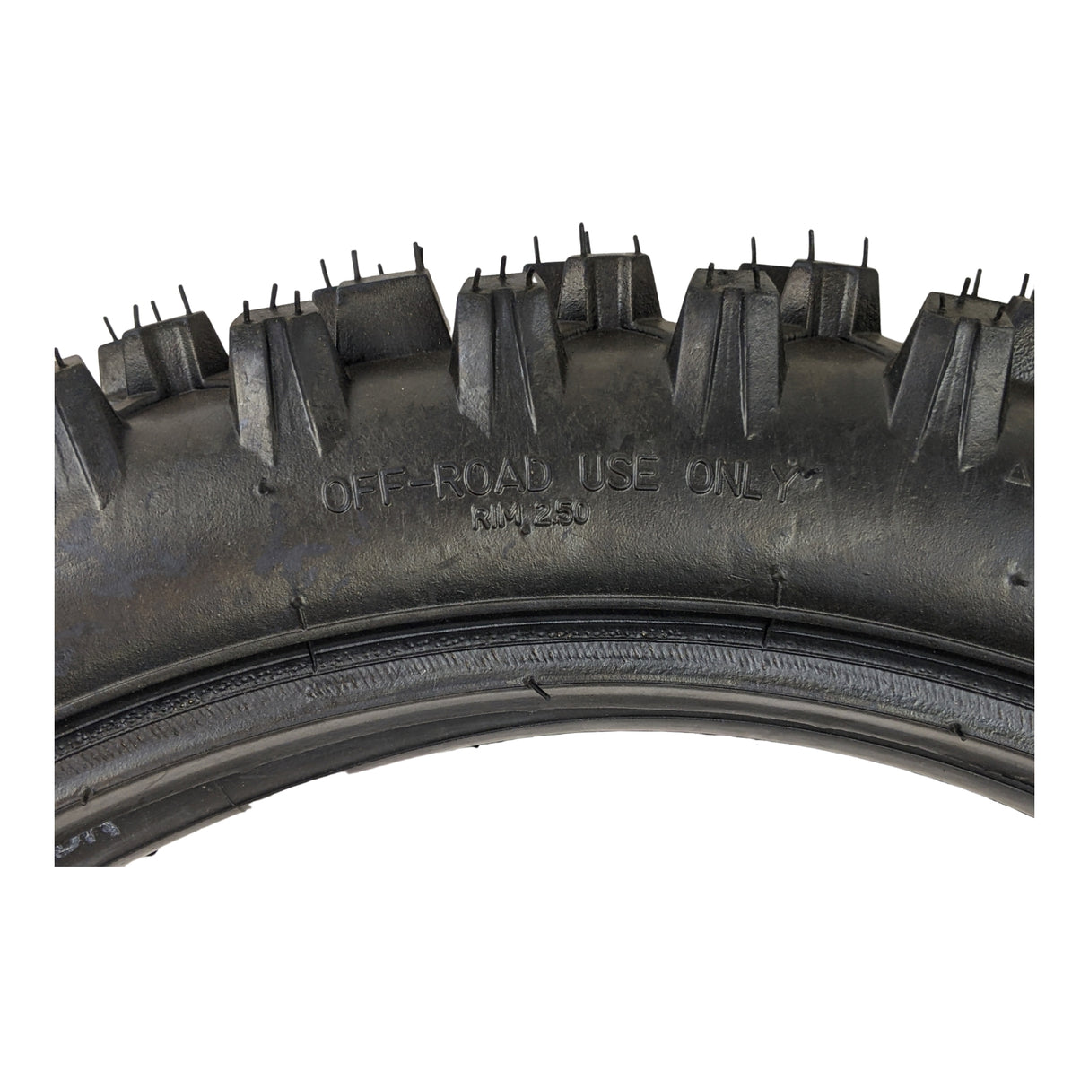 Rear 110/90-18 Tire with Inner Tube Set for Off-Road Motocross 125cc-150cc Pit Dirt Bike