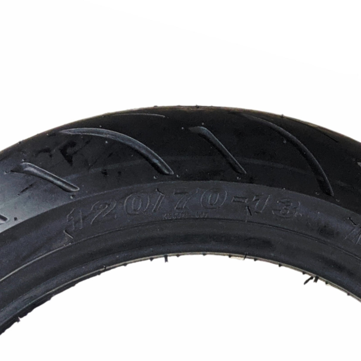 Universal 120/70-13 Tubeless Scooter Tire