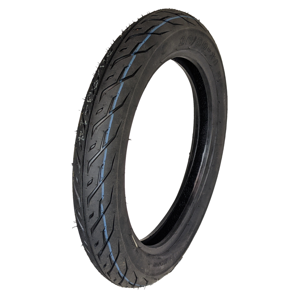 90/90-14 Front/Rear Tire Scooter 50cc 60cc 70cc 80cc 90cc 110cc Motorcycle Compatible with 14" Rim Mopeds