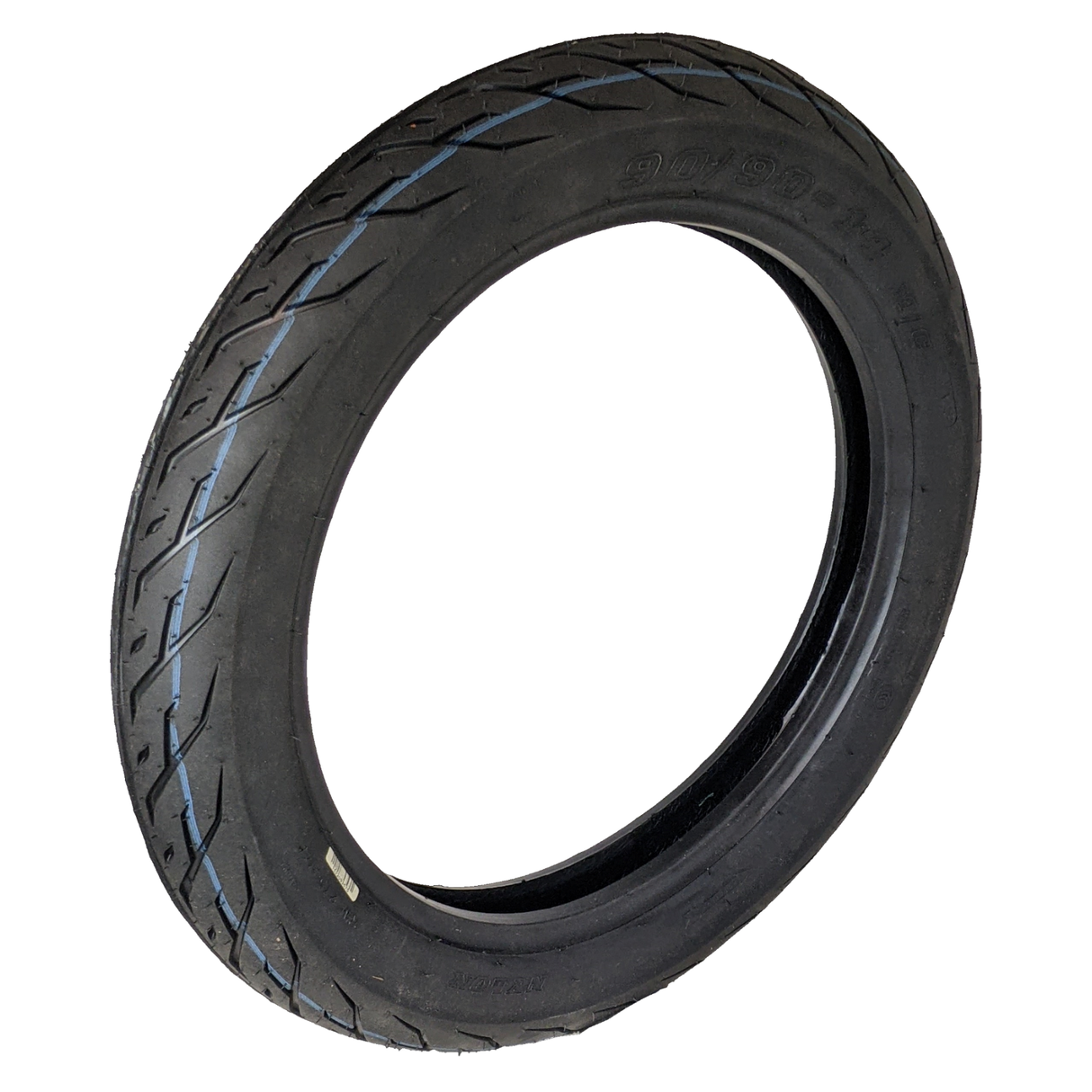 90/90-14 Front/Rear Tire Scooter 50cc 60cc 70cc 80cc 90cc 110cc Motorcycle Compatible with 14" Rim Mopeds