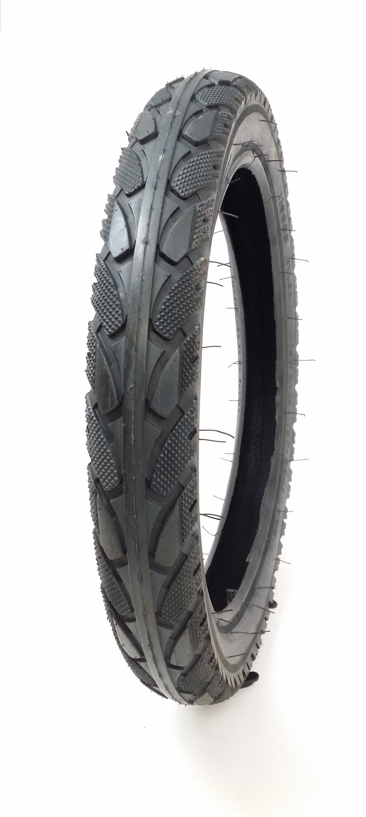 MX3 Black 14 X 2.125 BMX BIKE BICYCLE TIRE 14" INCH NEW