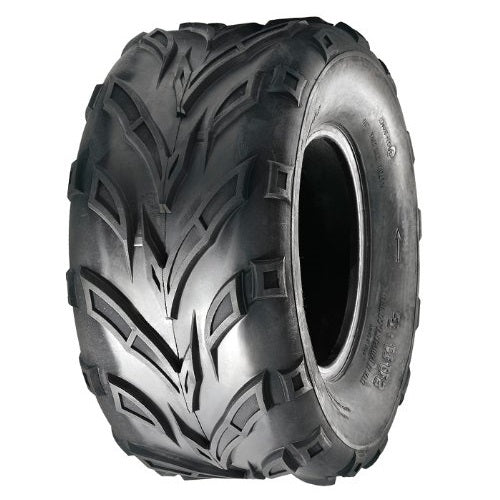 19x9.5-8 ATV Tire, Chevron Tread Pattern