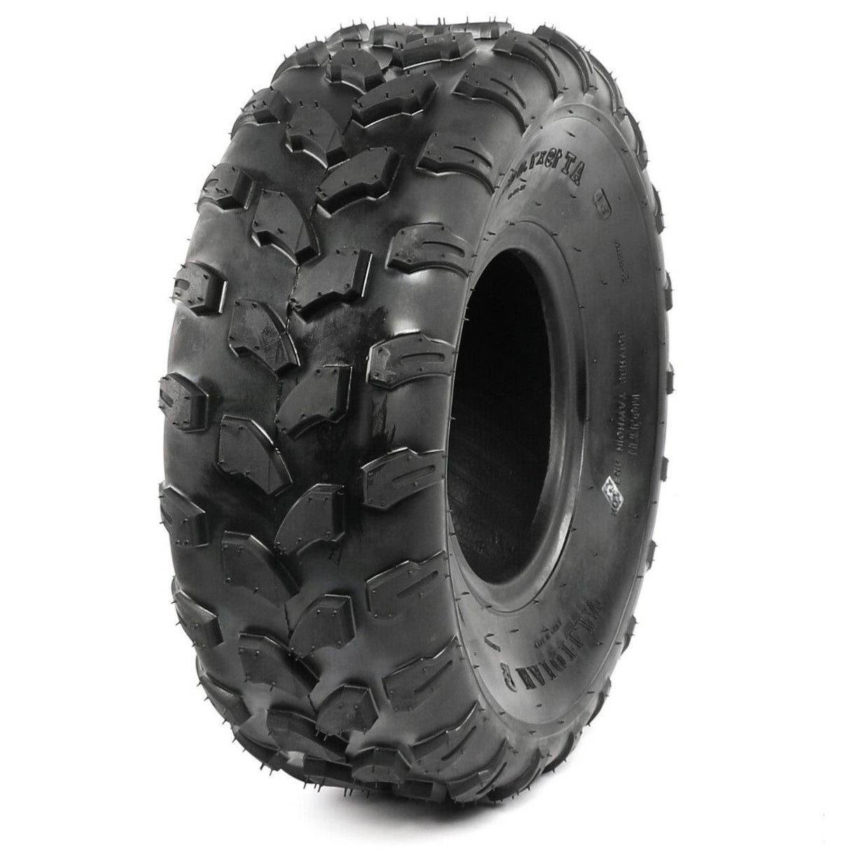 19x7-8 Atv Tires for Coleman Bt200x Ct200u Ct200u-ex MB165 MB200 ATV Go-Kart 4 Wheelers
