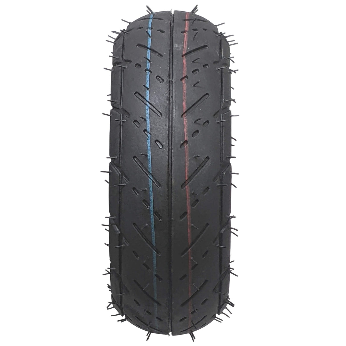 Tire 10/3.50-4 Street Tread Dirt Dog X-Racer SkaterX G-scooter Razor e300