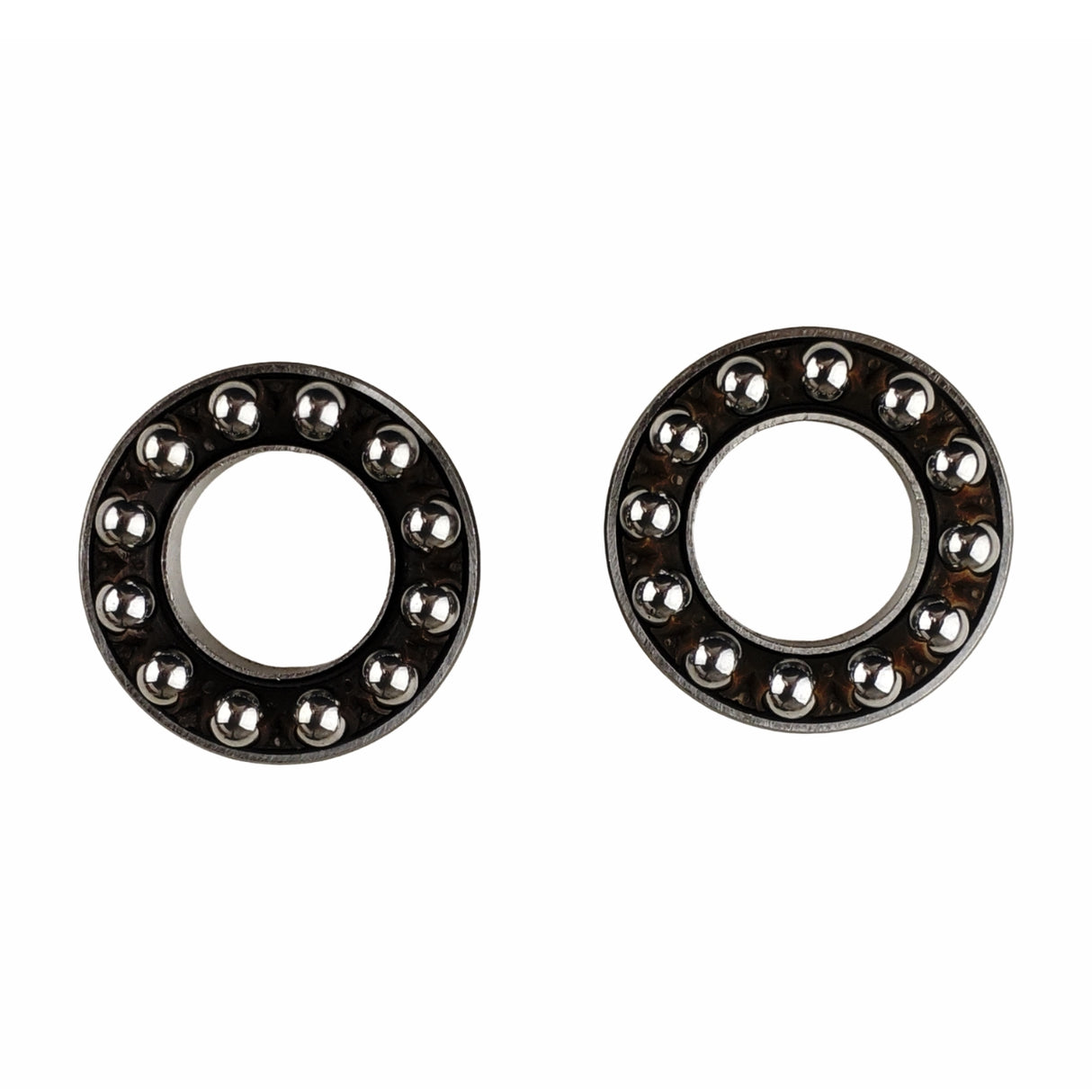 BSR250 Hawk Raven 250 Triple Tree Steering Stem assembly.