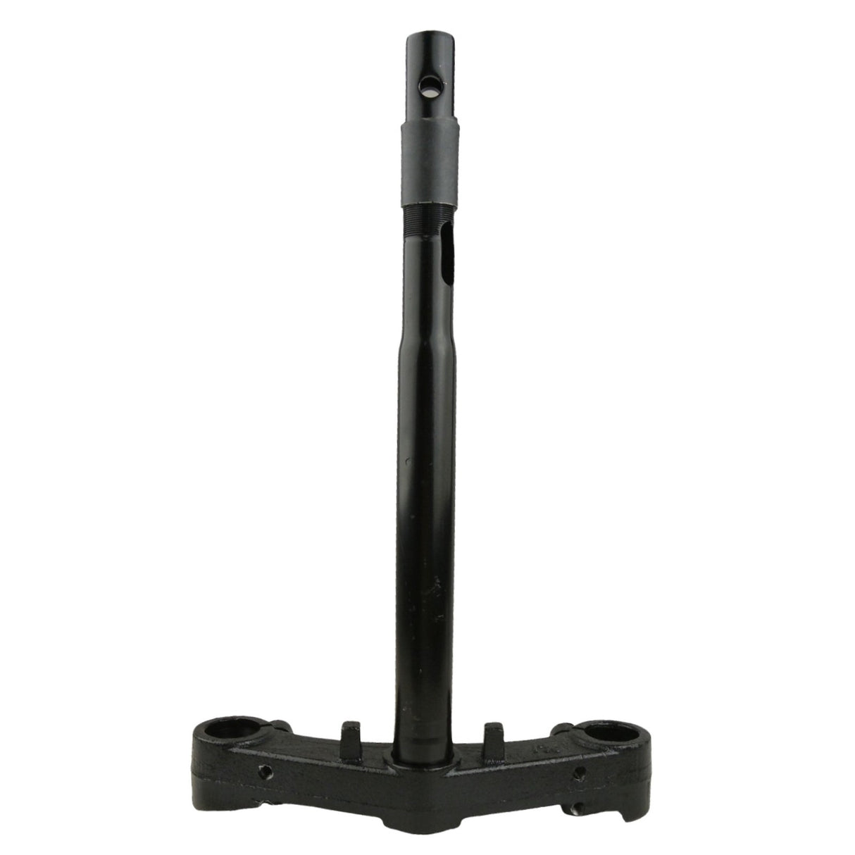 15" Steering Shaft / Triple Tree for Jonway 150T-12A Scooter - Version MD50QT-6