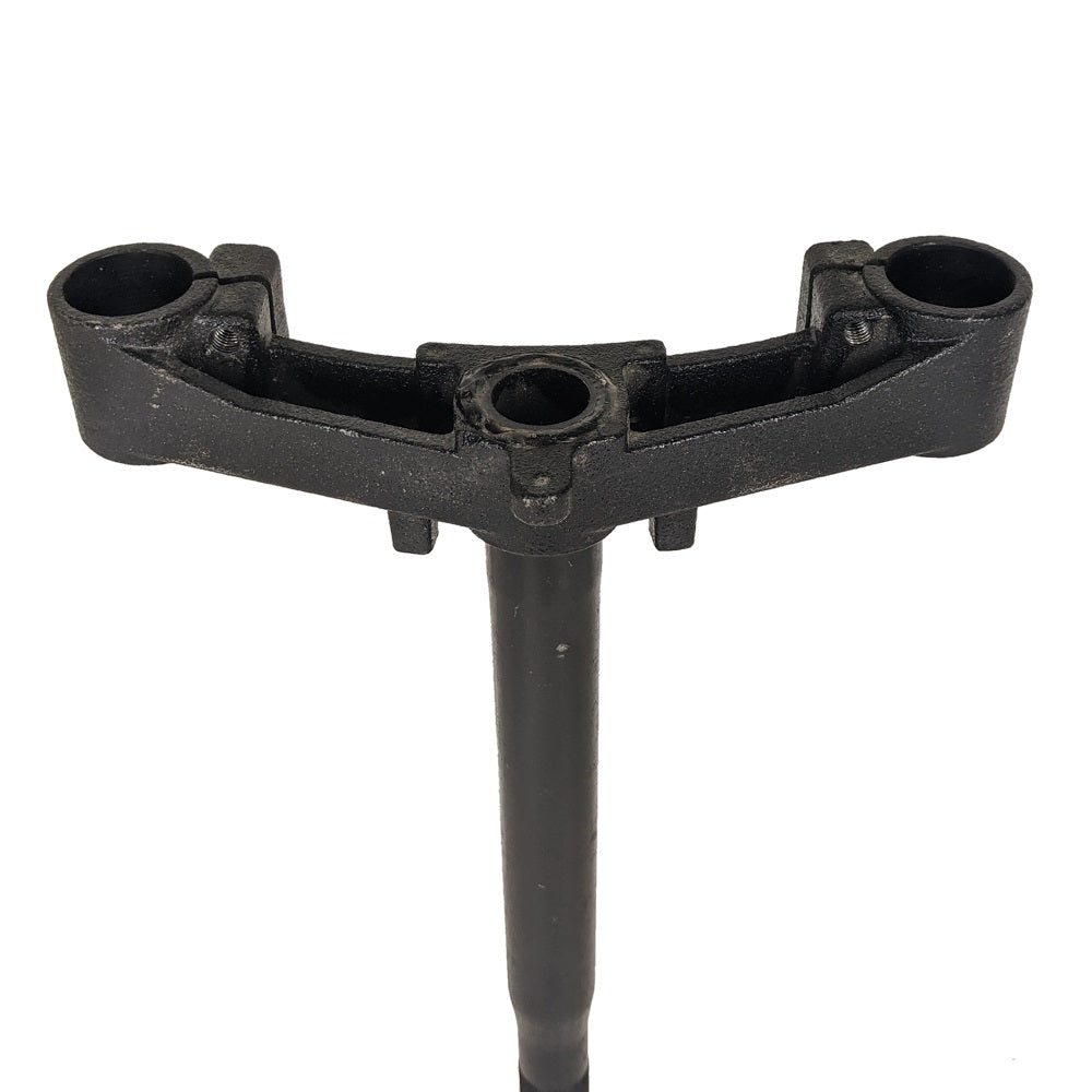 15" Steering Shaft / Triple Tree for Jonway 150T-12A Scooter - Version MD50QT-6