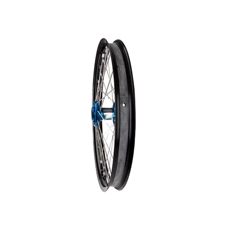 RedCap Rim Strip 20 inch Tube Spoke Protector Specifically Designed for Dirt Pit Bikes - Ultimate Wheel Tire Tube Protection from Spoke Nipple Punctures - Easy Installation (20 Inch)