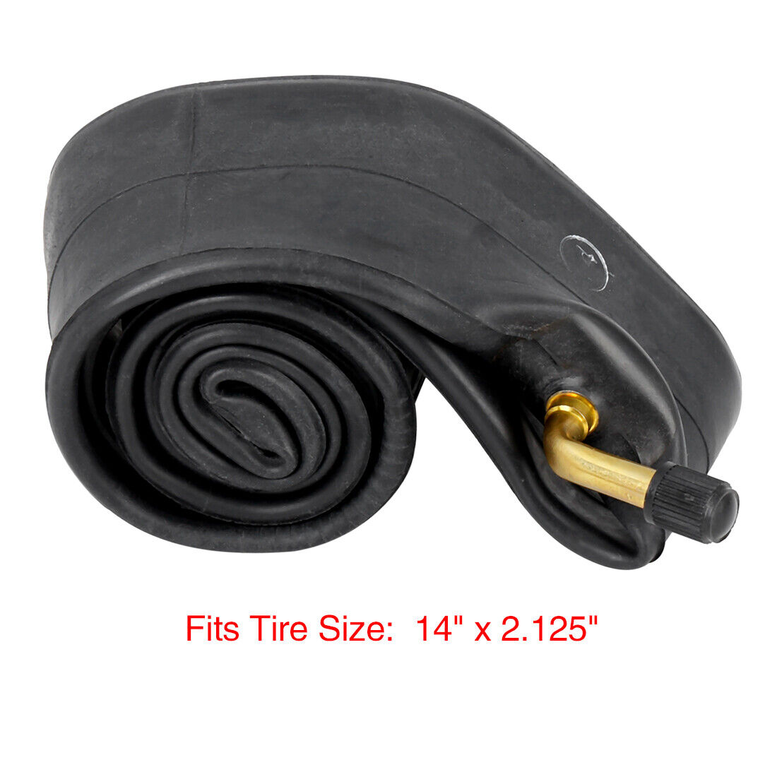 Inner Tube 14x2.125 Angle Valve