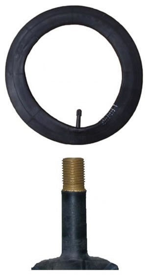 Inner Tube 12-2.50, Straight Valve Stem