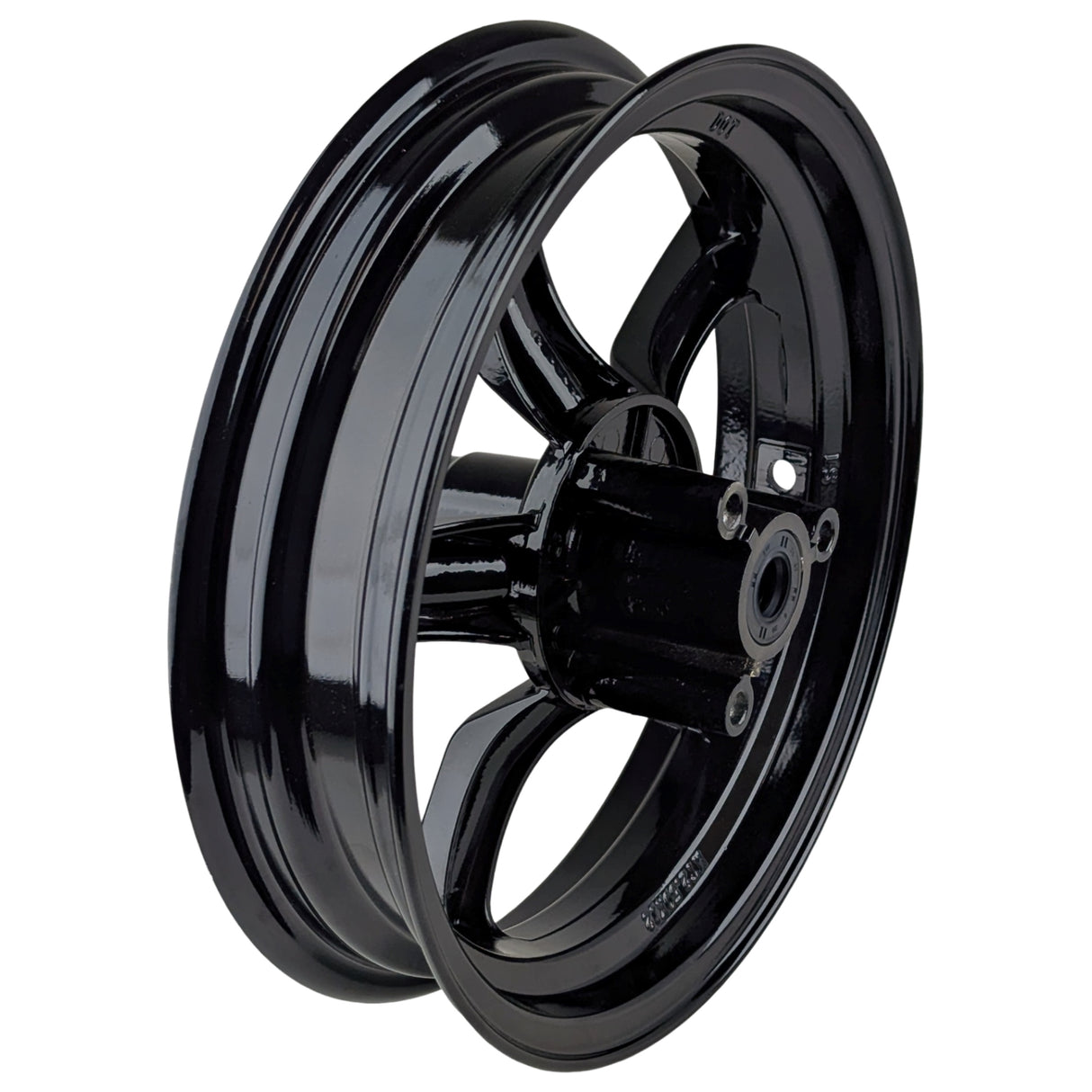 12" Front Wheel Rim 2.50x12 -Disc Brake - 50cc 150cc Scooter - Version