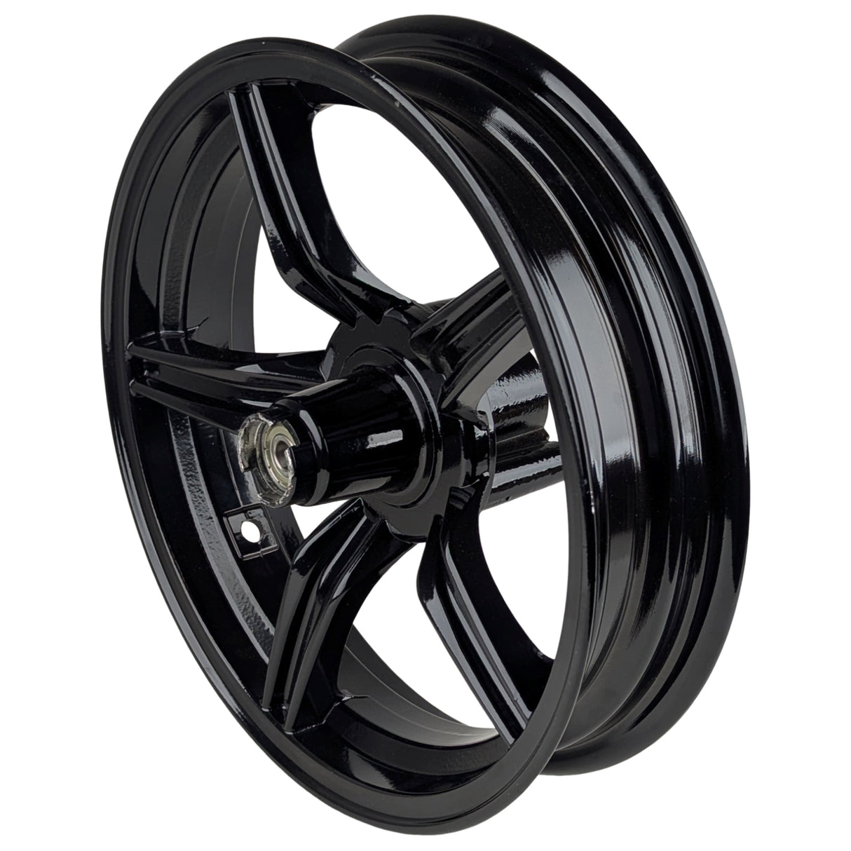 12" Front Wheel Rim 2.50x12 -Disc Brake - 50cc 150cc Scooter - Version