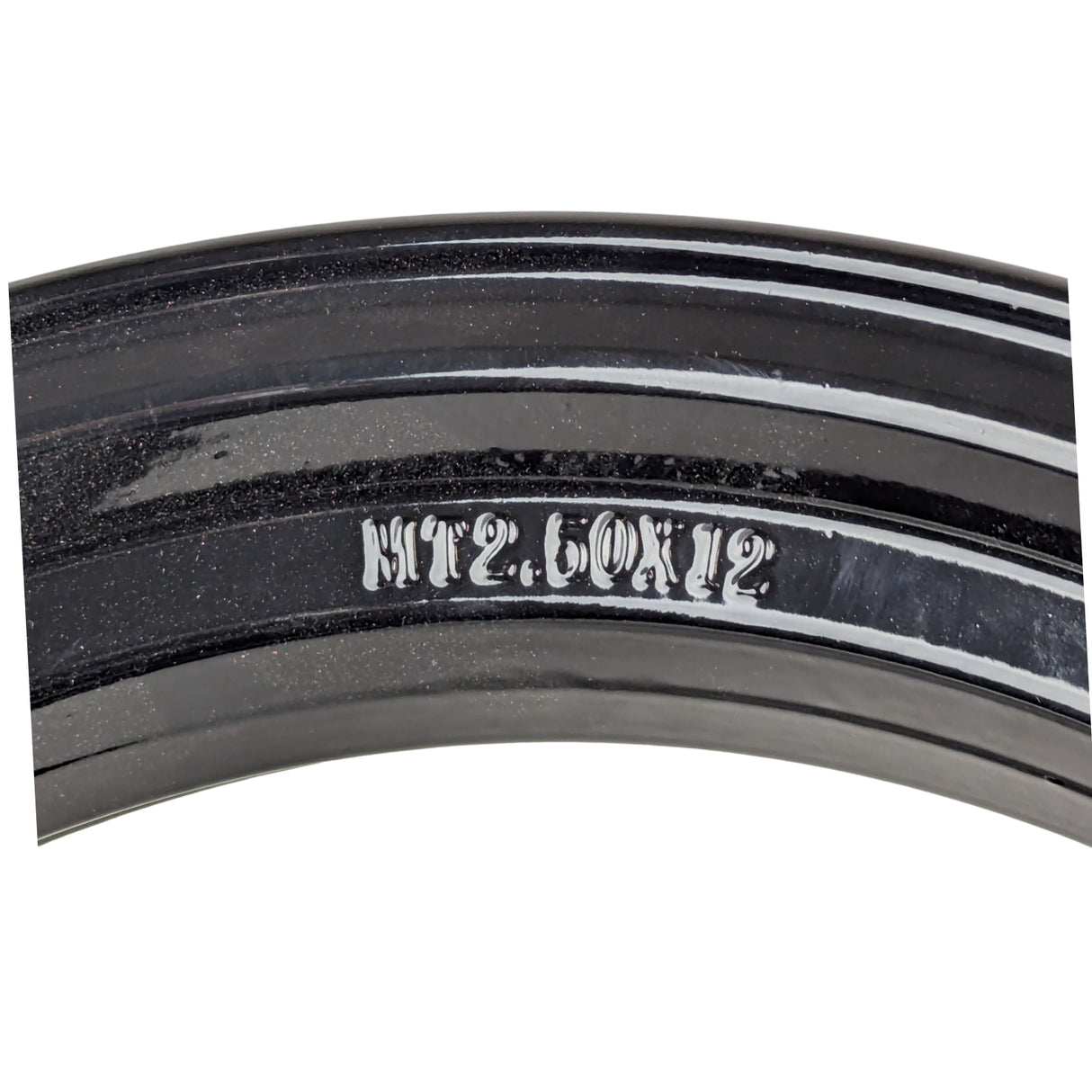12" Front Wheel Rim 2.50x12 -Disc Brake - 50cc 150cc Scooter - Version