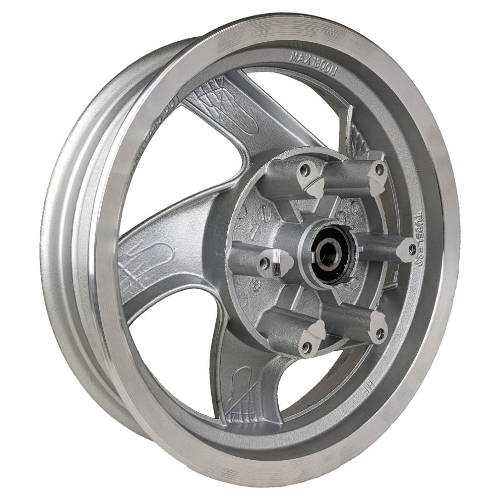 12" Front Wheel Rim 2.75x12 -Disc Brake - 50cc 150cc Scooter - Version JJJ