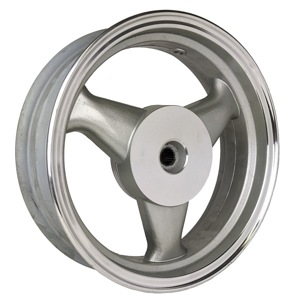 12" Rear Wheel Rim 3.50x12 -Drum Brake - 50cc 150cc Scooter - Version 3