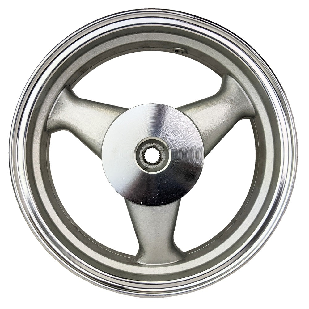 12" Rear Wheel Rim 3.50x12 -Drum Brake - 50cc 150cc Scooter - Version 3