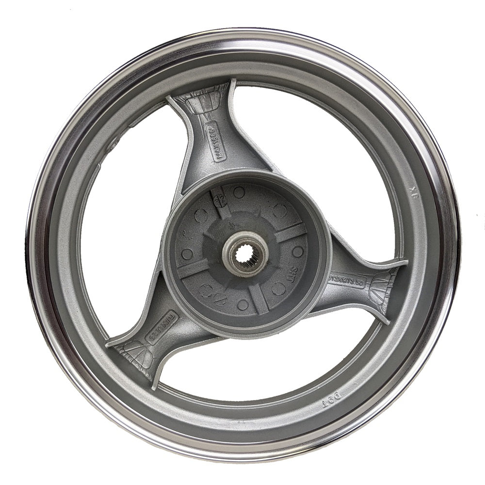 13" Rear Rim Wheel - MT 3.50x13 - 19 Spline - Scooters