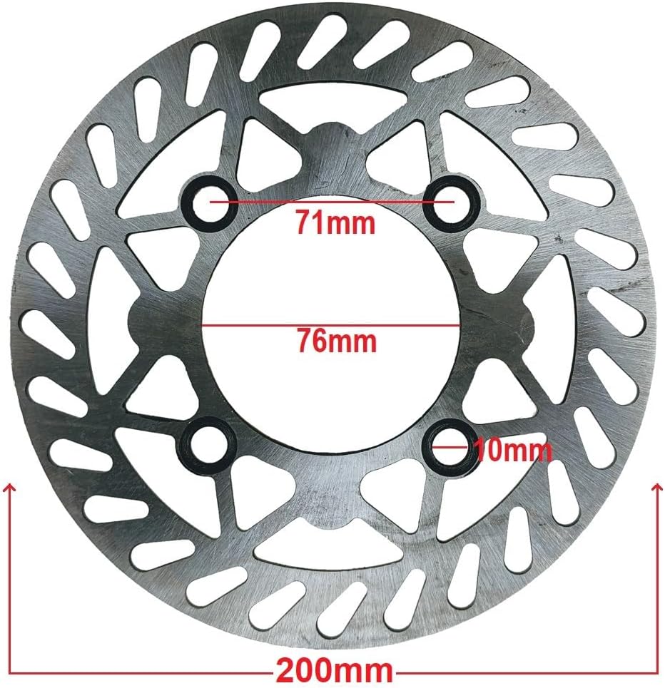 14" Front Wheel Rim Tire 60/100-14 12mm Axle Pit Older Dirt Bike 110cc 125cc SSR