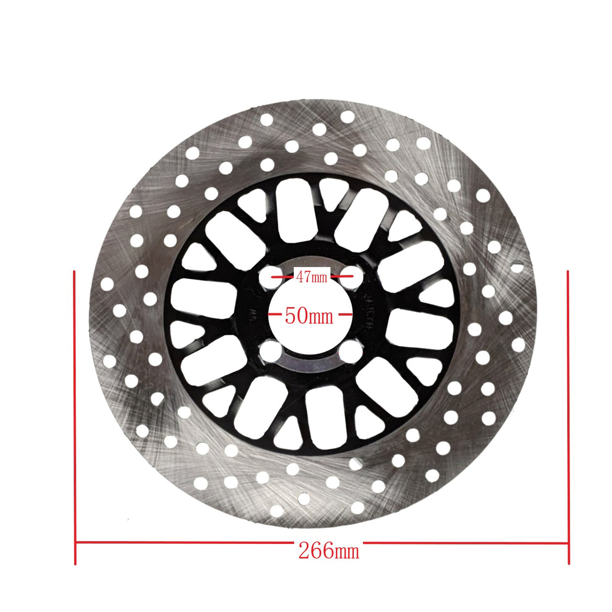 21'' 3.00-21 Front Rim Wheel Tire with Compatible for HAWK 250