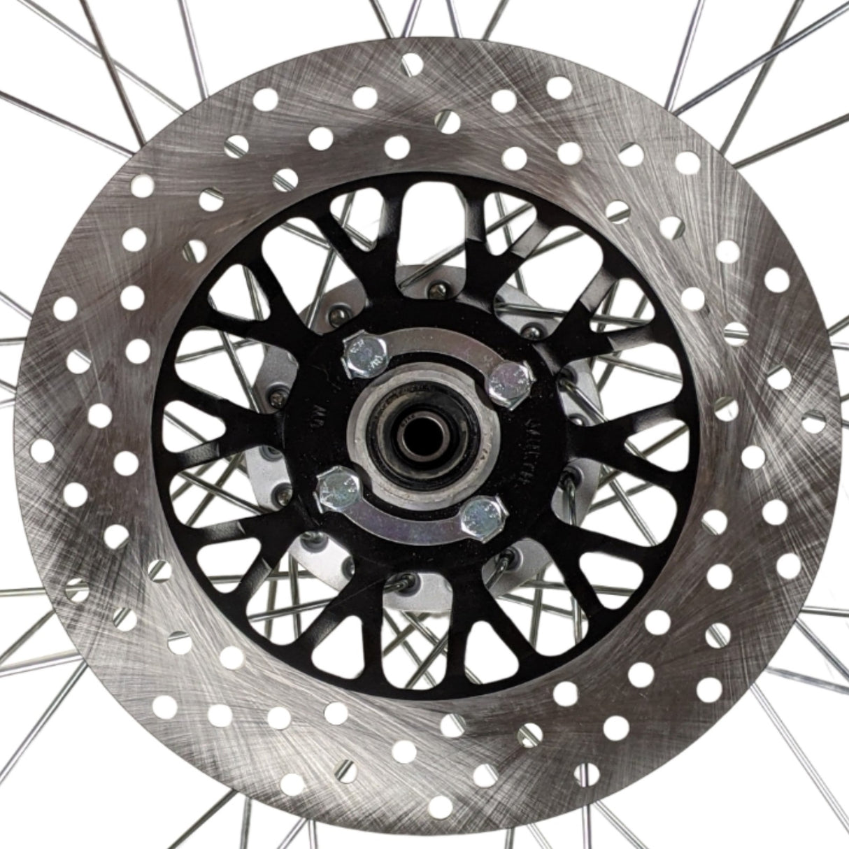 21'' 3.00-21 Front Rim Wheel Tire with Compatible for HAWK 250